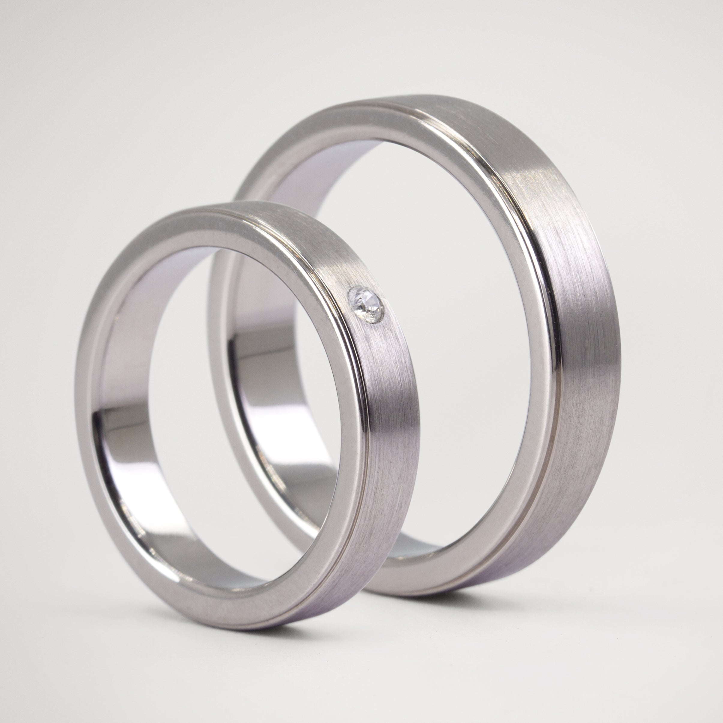 Anillo de Titanio - Lo mejor en Accesorios | Loreto Rings