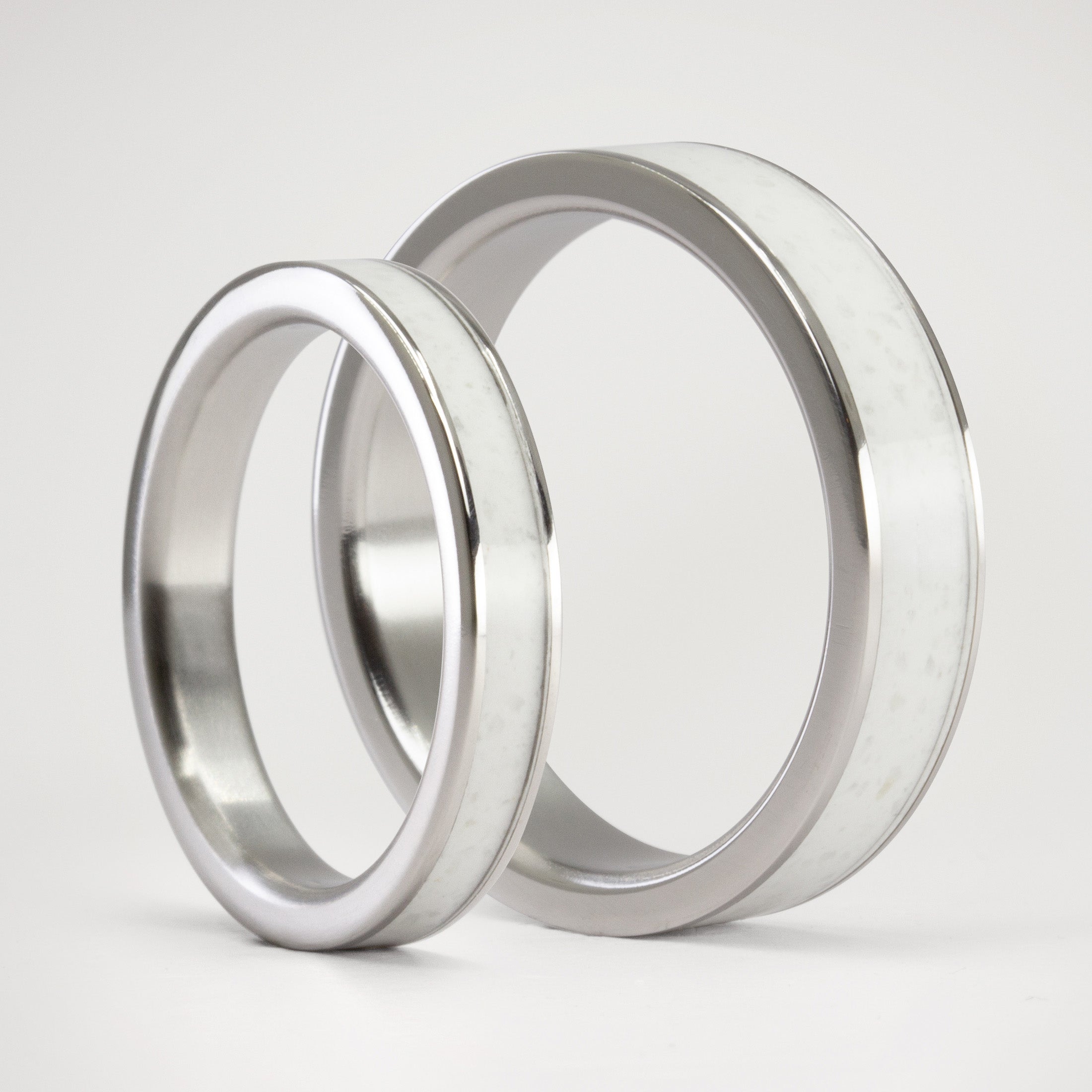 Set alianzas carrara classic