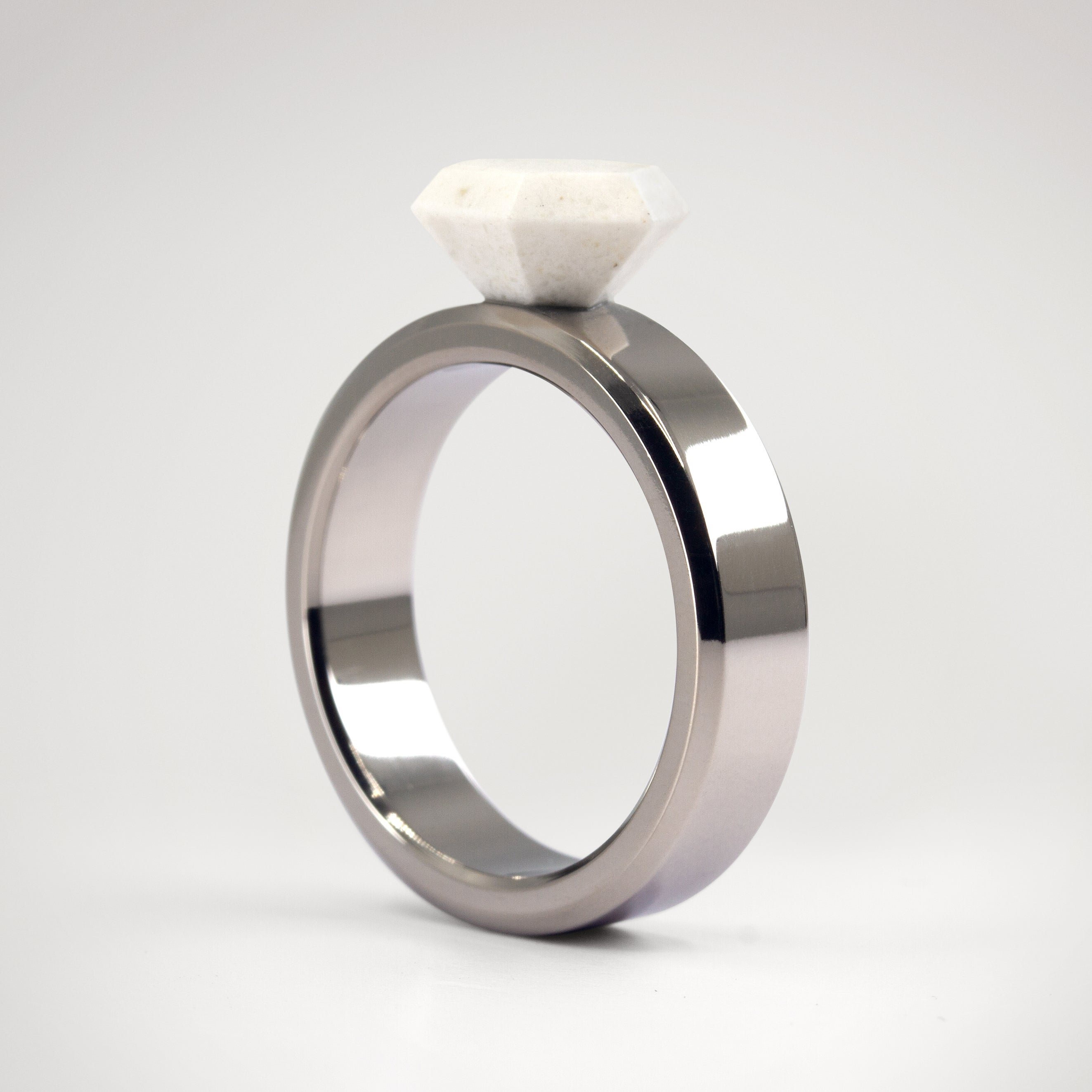 Anillo Diamante a medida