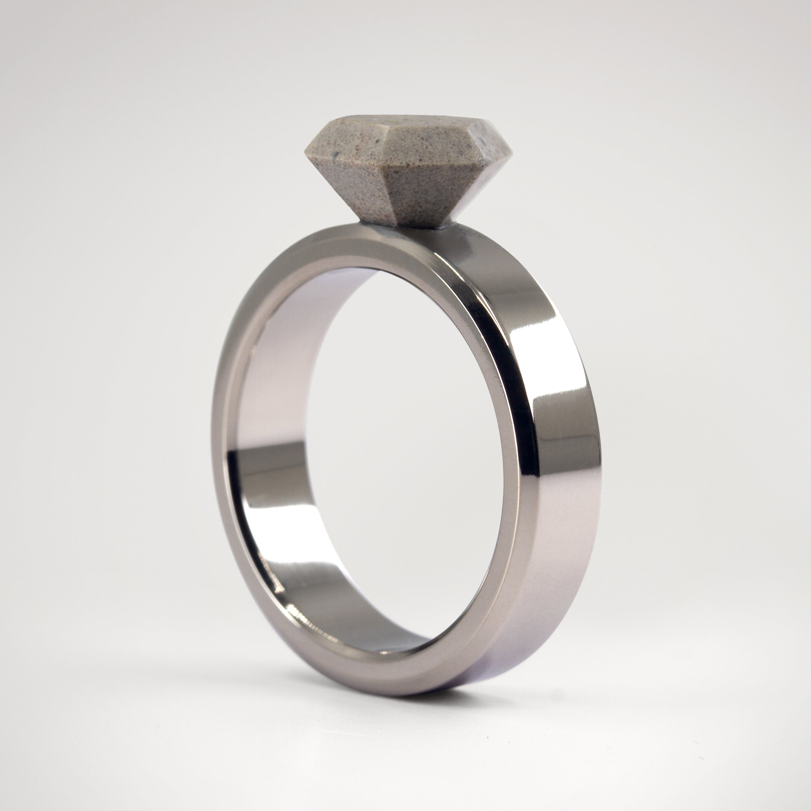 Anillo Diamante a medida