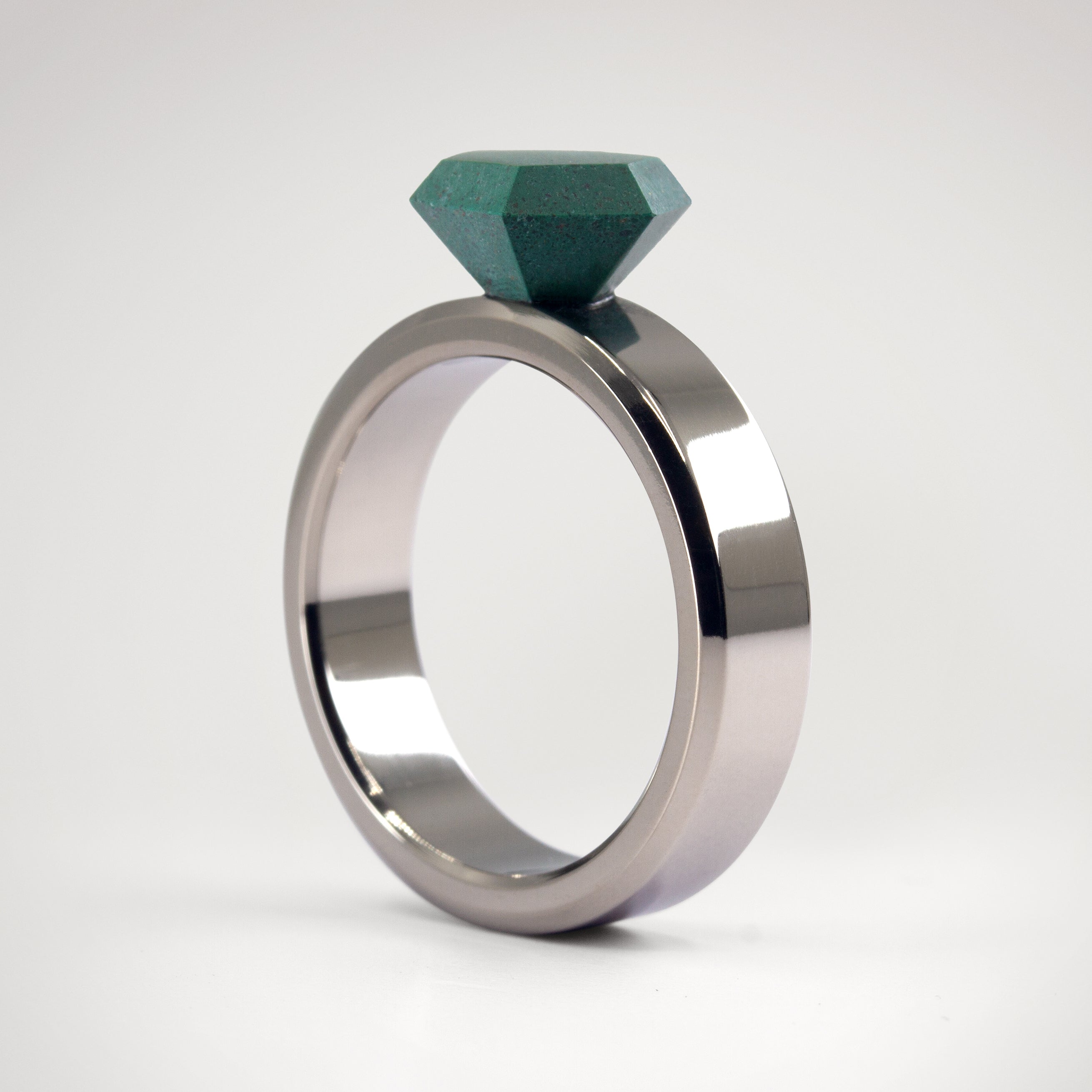 Anillo Diamante a medida