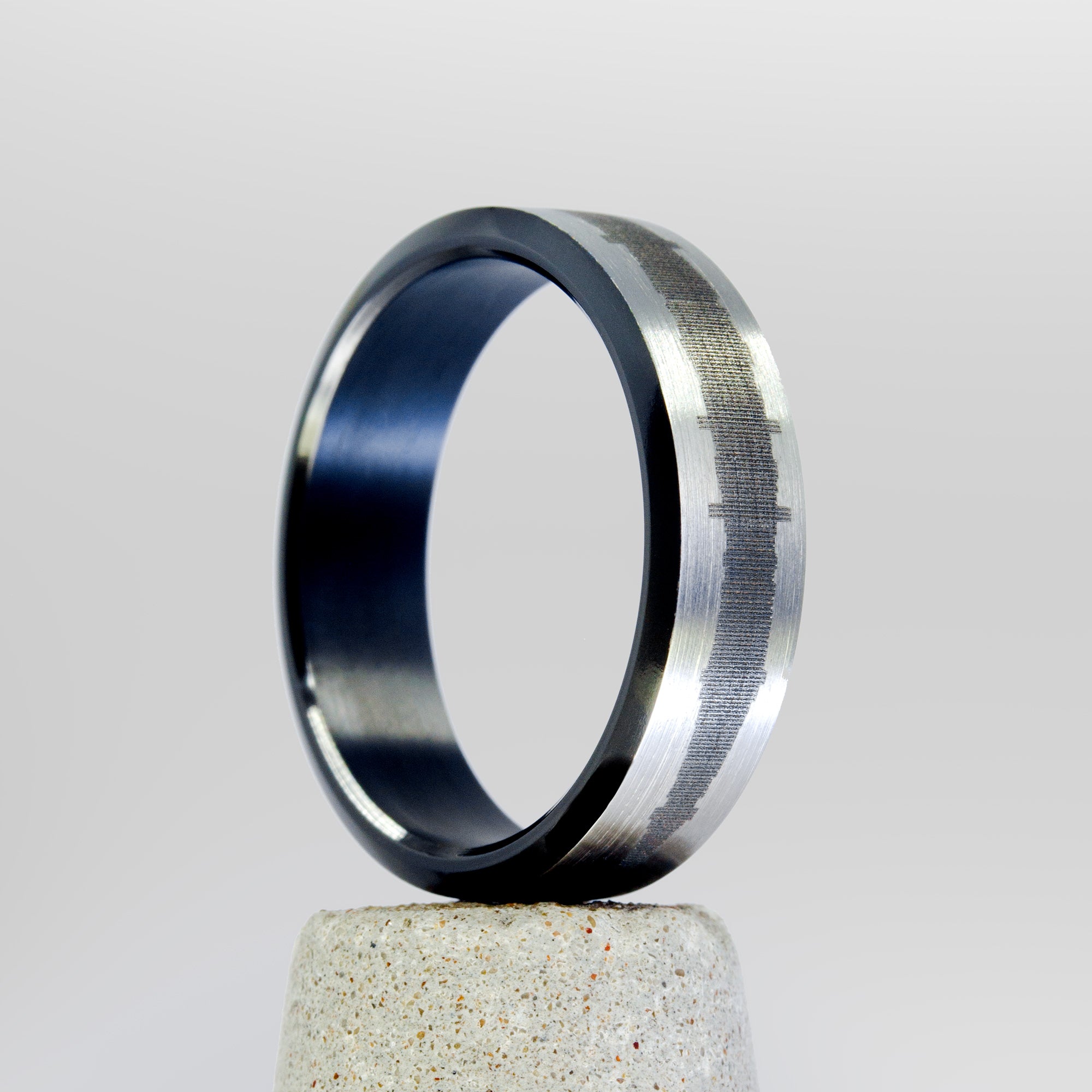 ZIRCONIO CUSTOM GRABADO