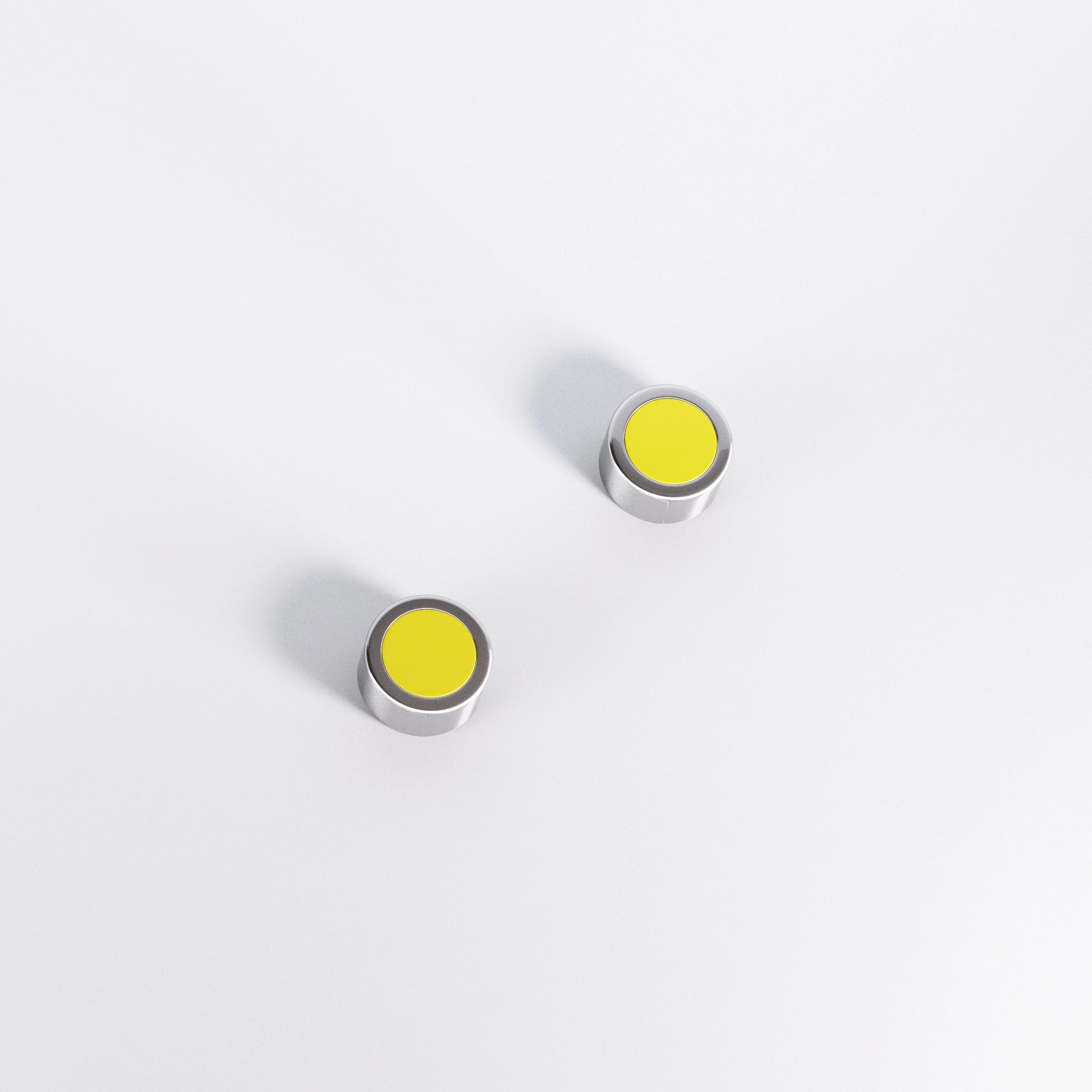 Aros de titanio hipoalergénico - Limon S