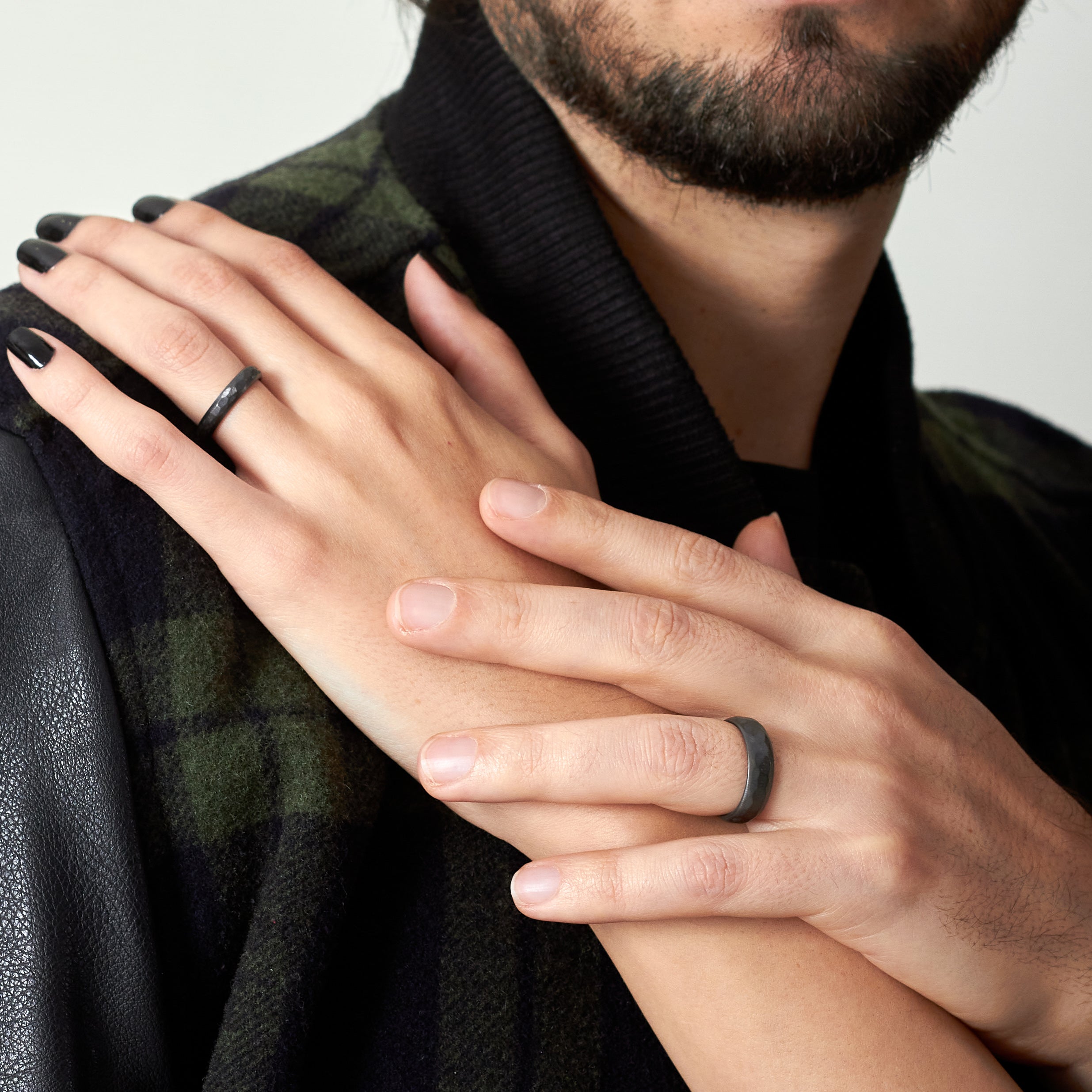 Set alianzas zirconio martilladas con trustone