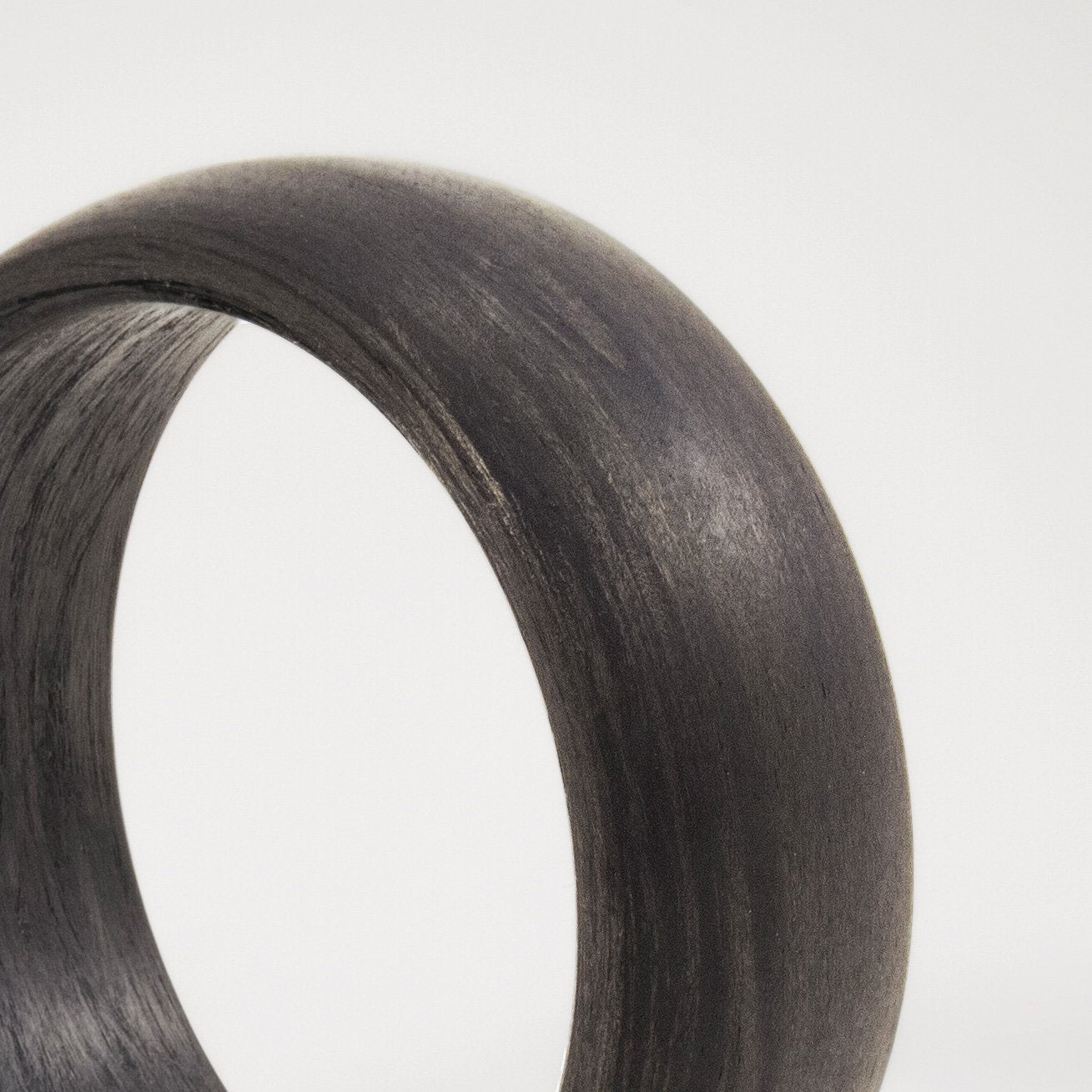 Anillo de fibra de carbono media caña - 📣 SALE