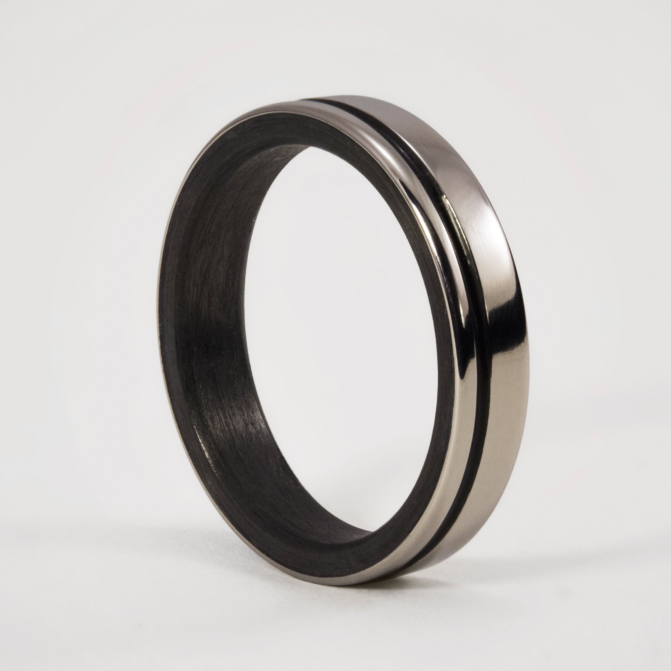 Set alianzas bajorrelieve titanio y carbon