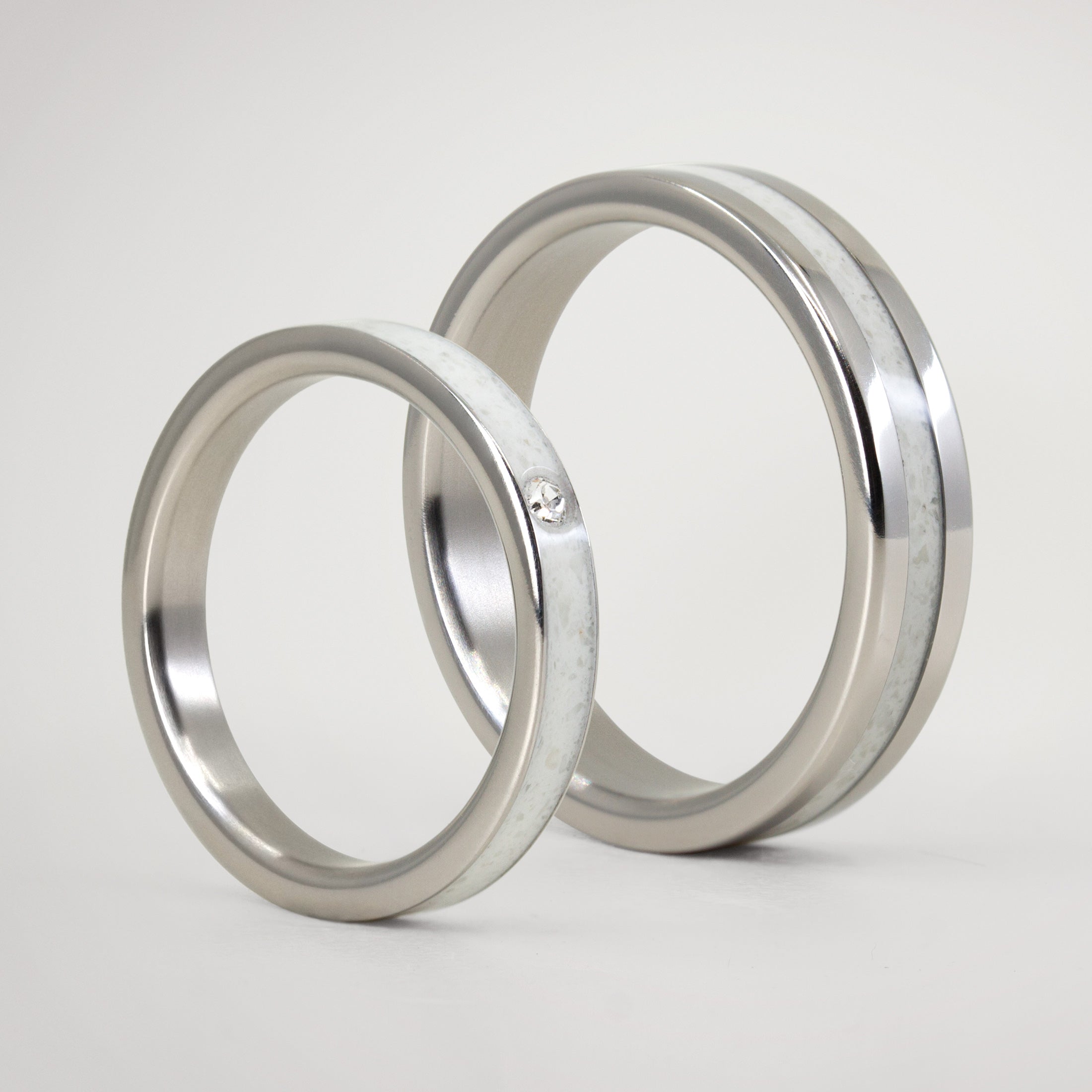 Set alianzas carrara classic y balance