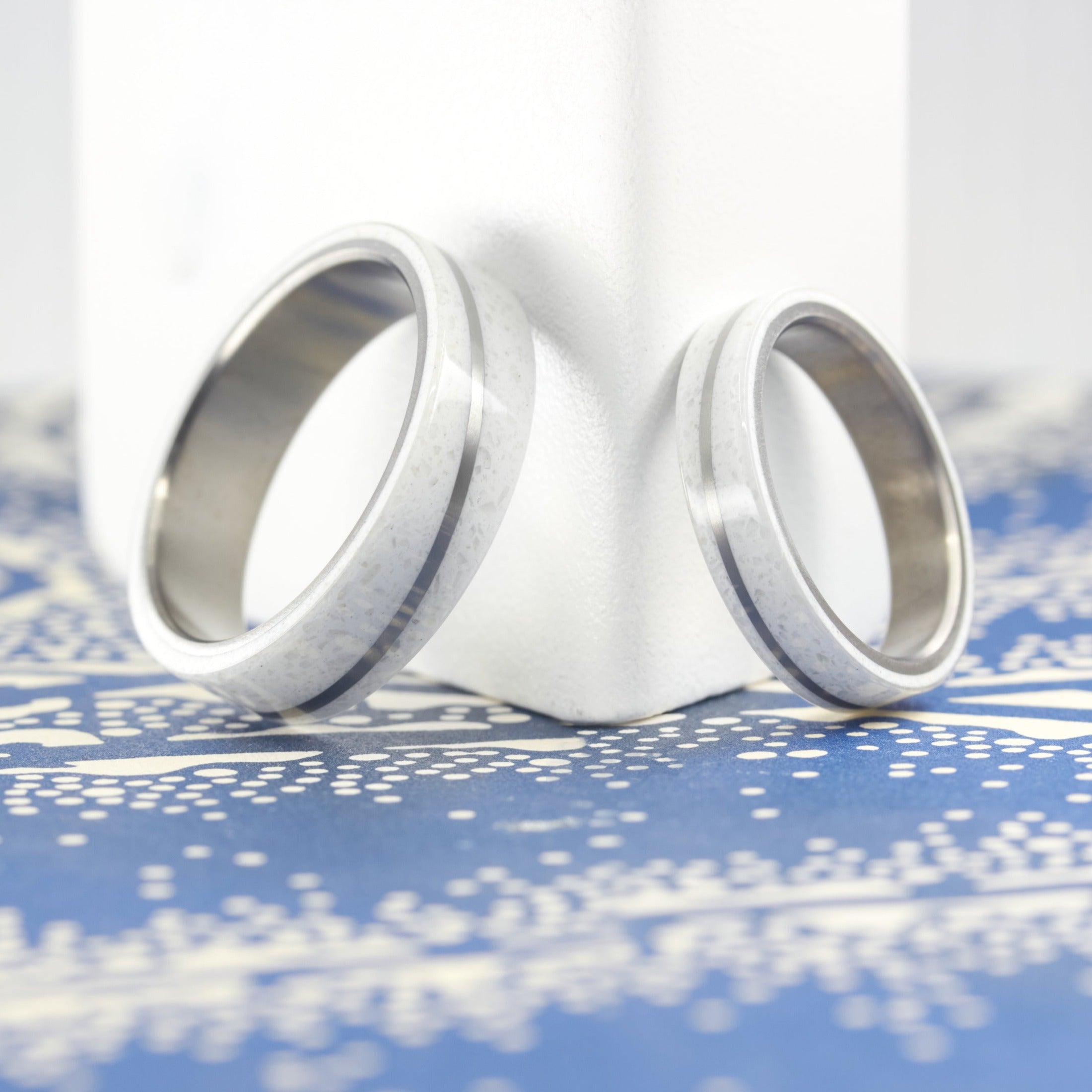 SET alianzas diagonal titanio y carrara