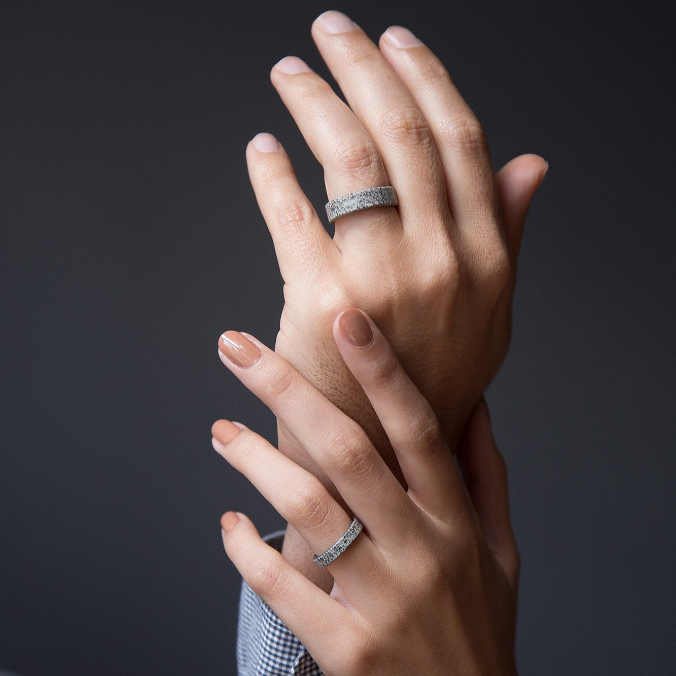 Set alianzas concreto patagónico y titanio