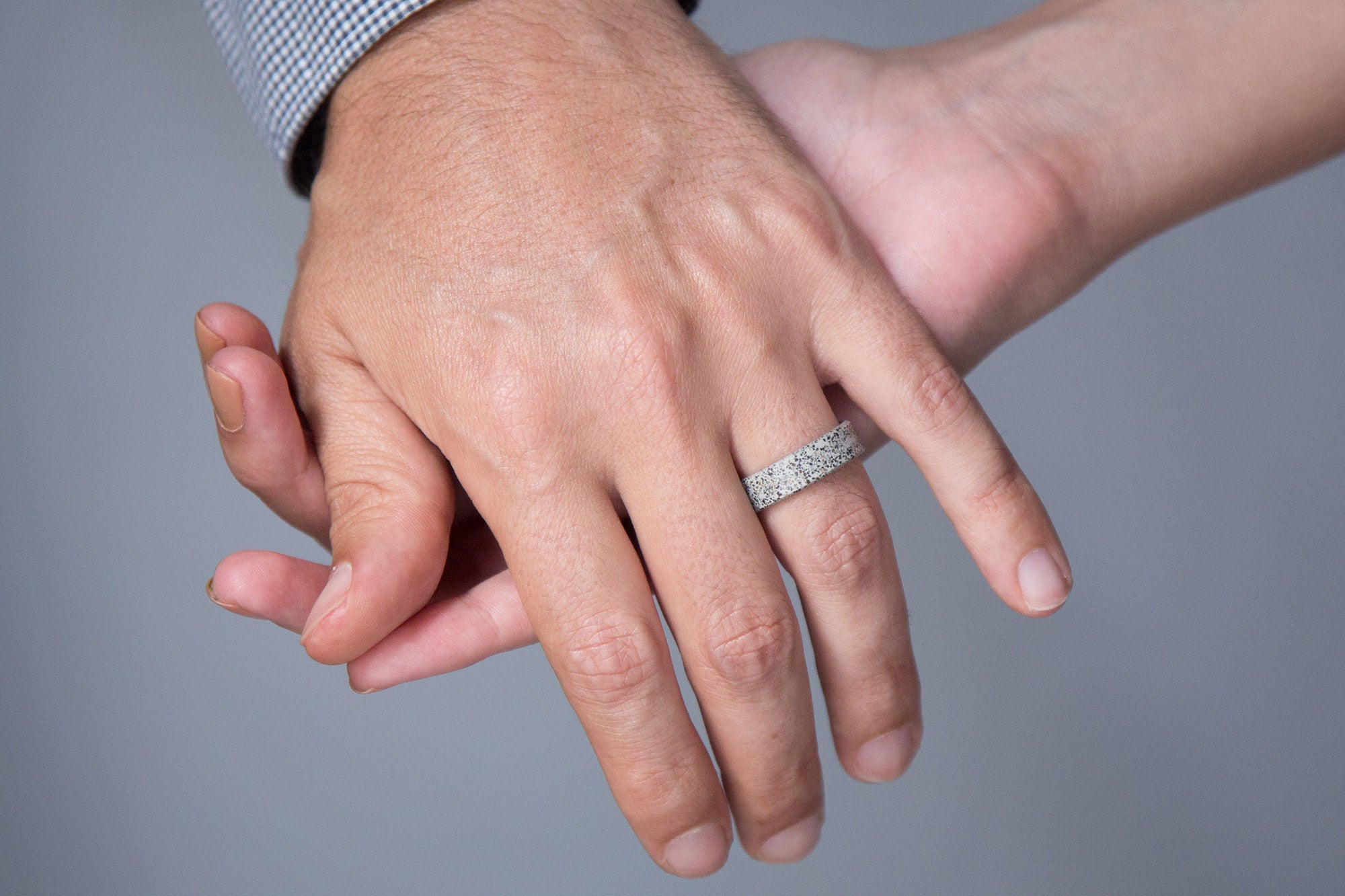 Set alianzas concreto patagónico y titanio