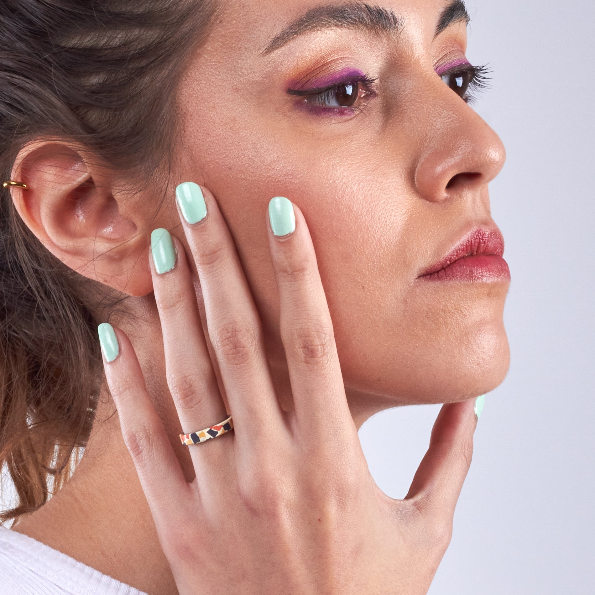 Anillo terrazzo mix 02