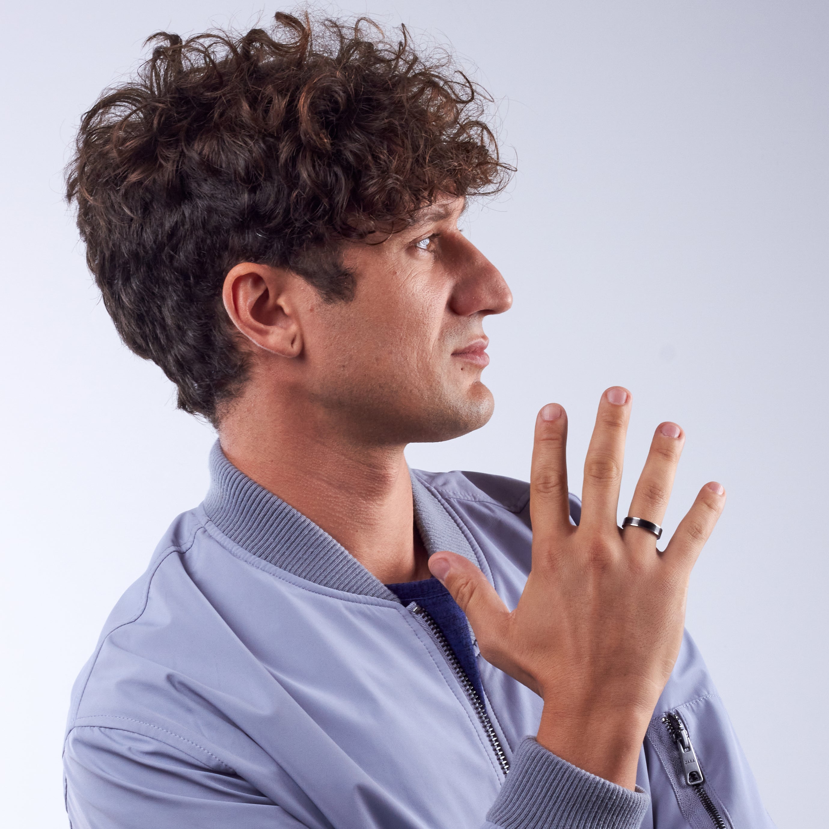 Anillo parallels classic