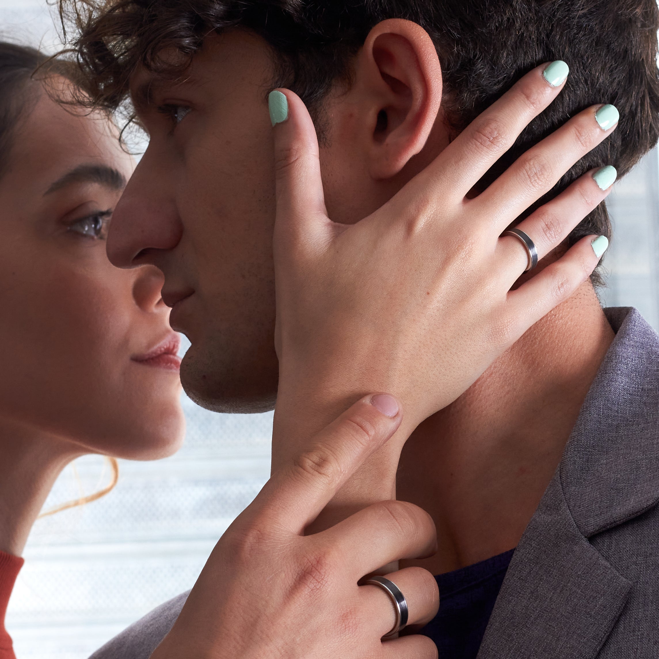 Set alianzas parallels classic con cristal