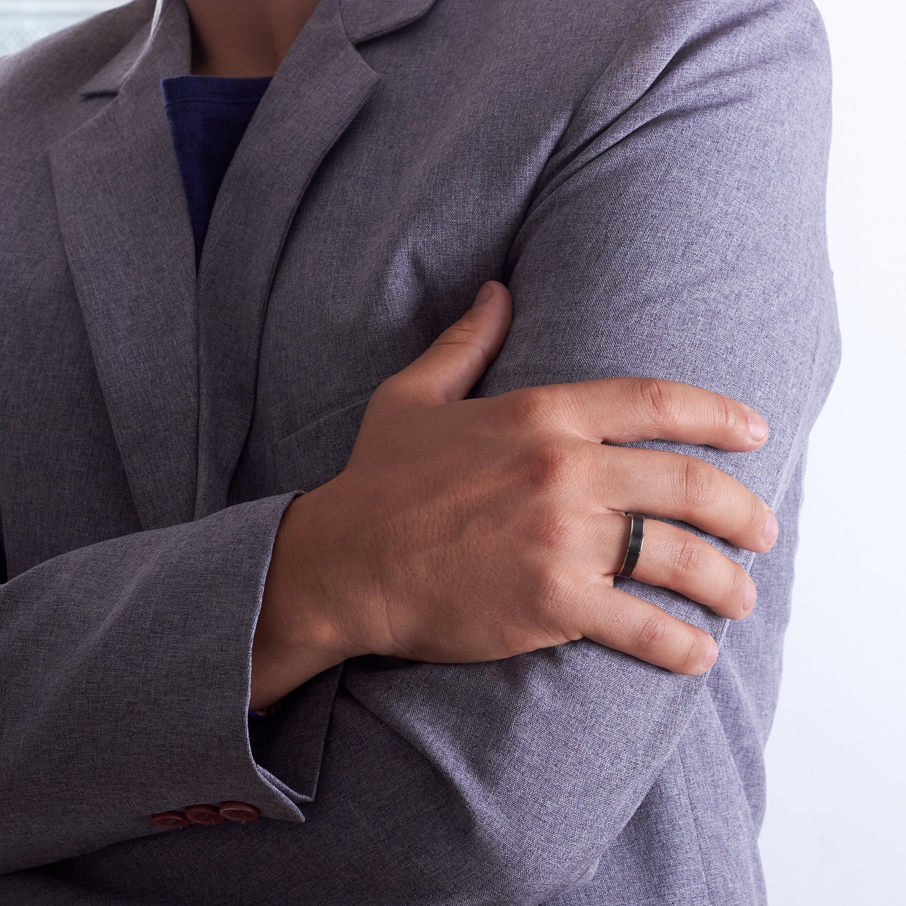 Anillo parallels classic