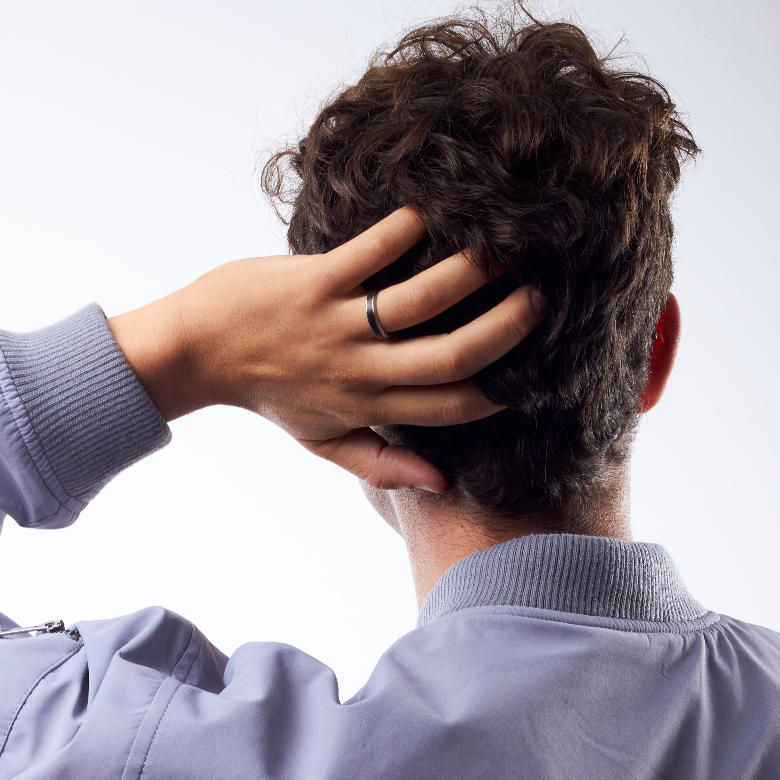 Anillo parallels bisel