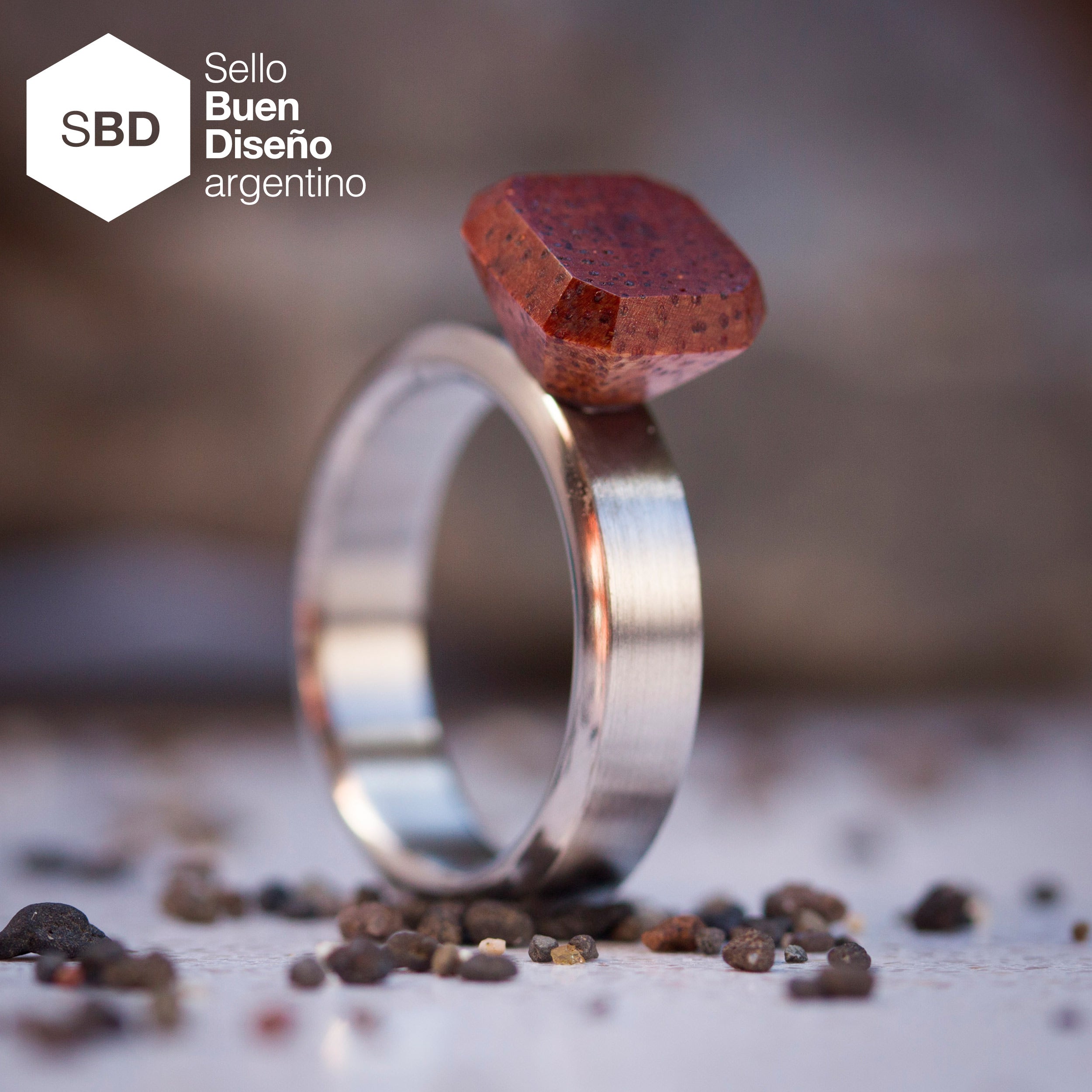 🇦🇷 SELLO DE BUEN DISEÑO