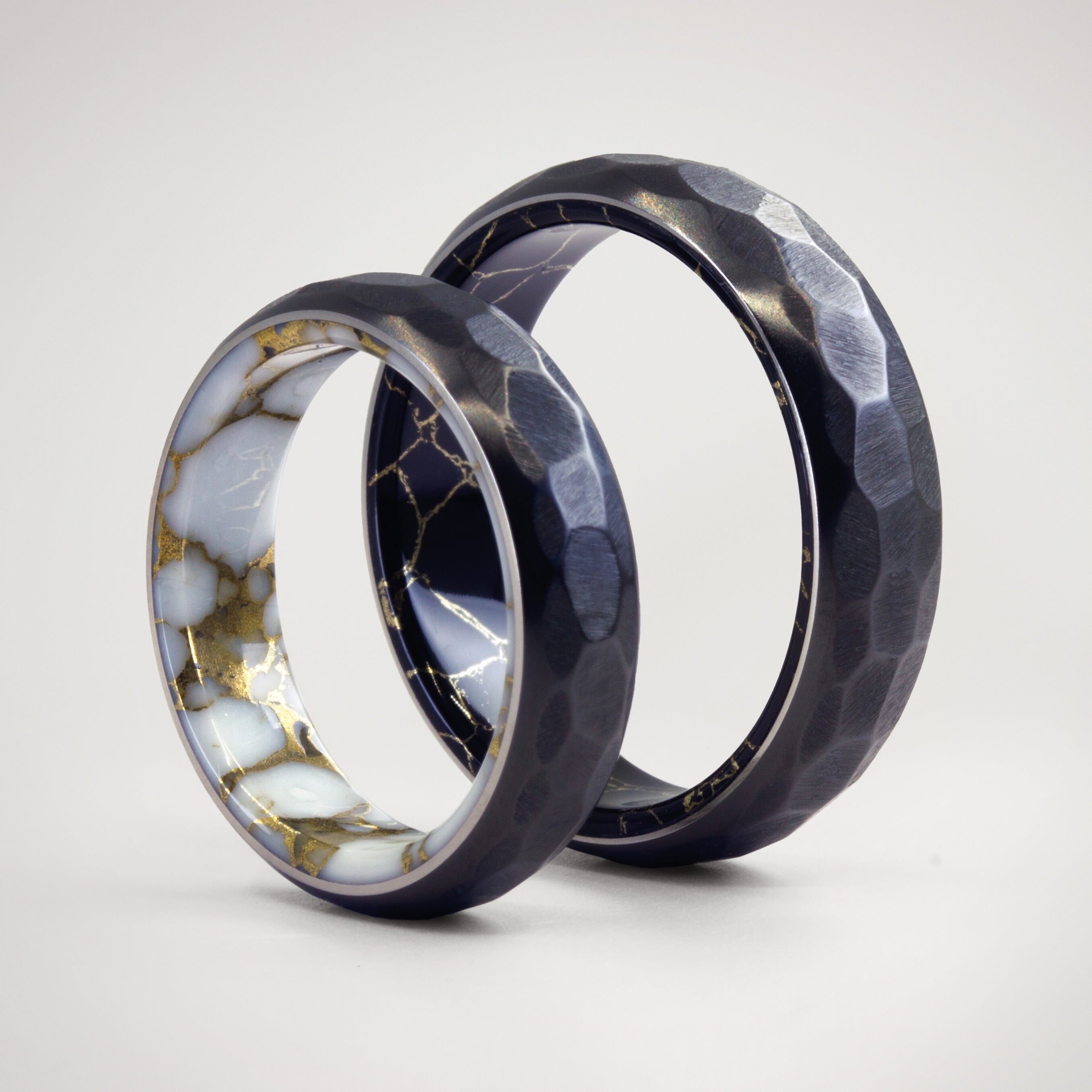 Set alianzas zirconio martilladas con trustone