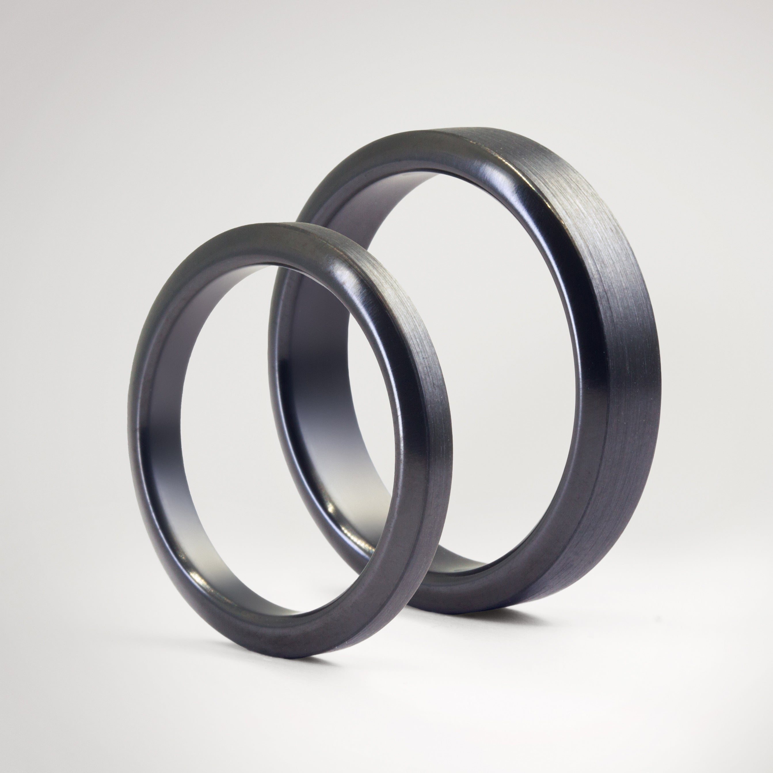 Set alianzas zirconio cepillado