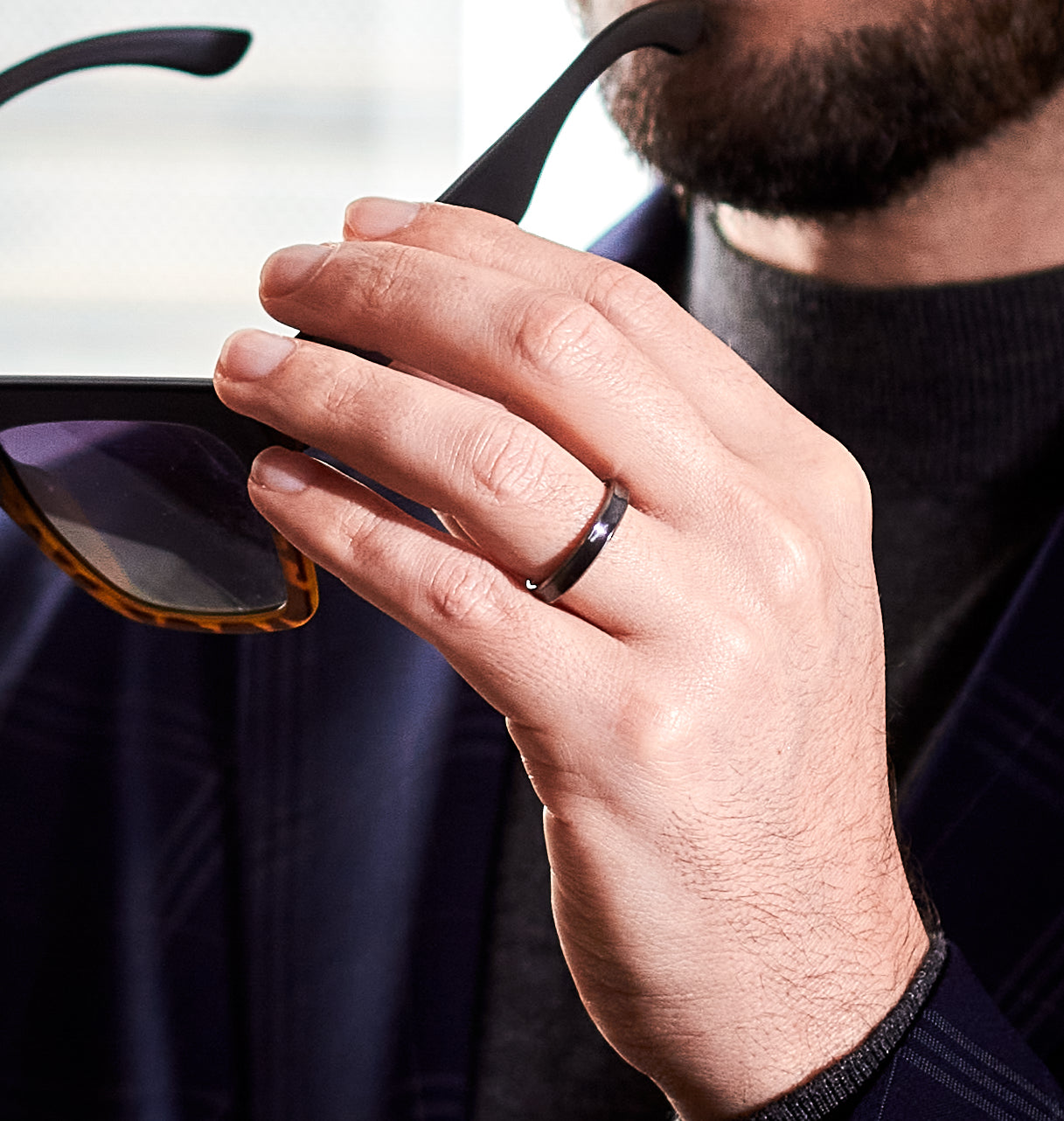 Set alianzas zirconio cóncavas