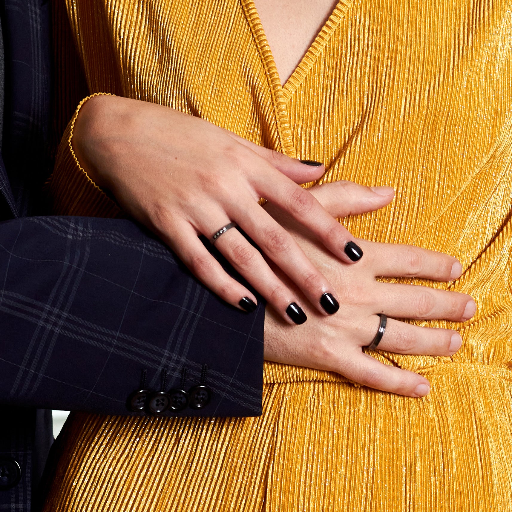 Set alianzas zirconio cóncavas