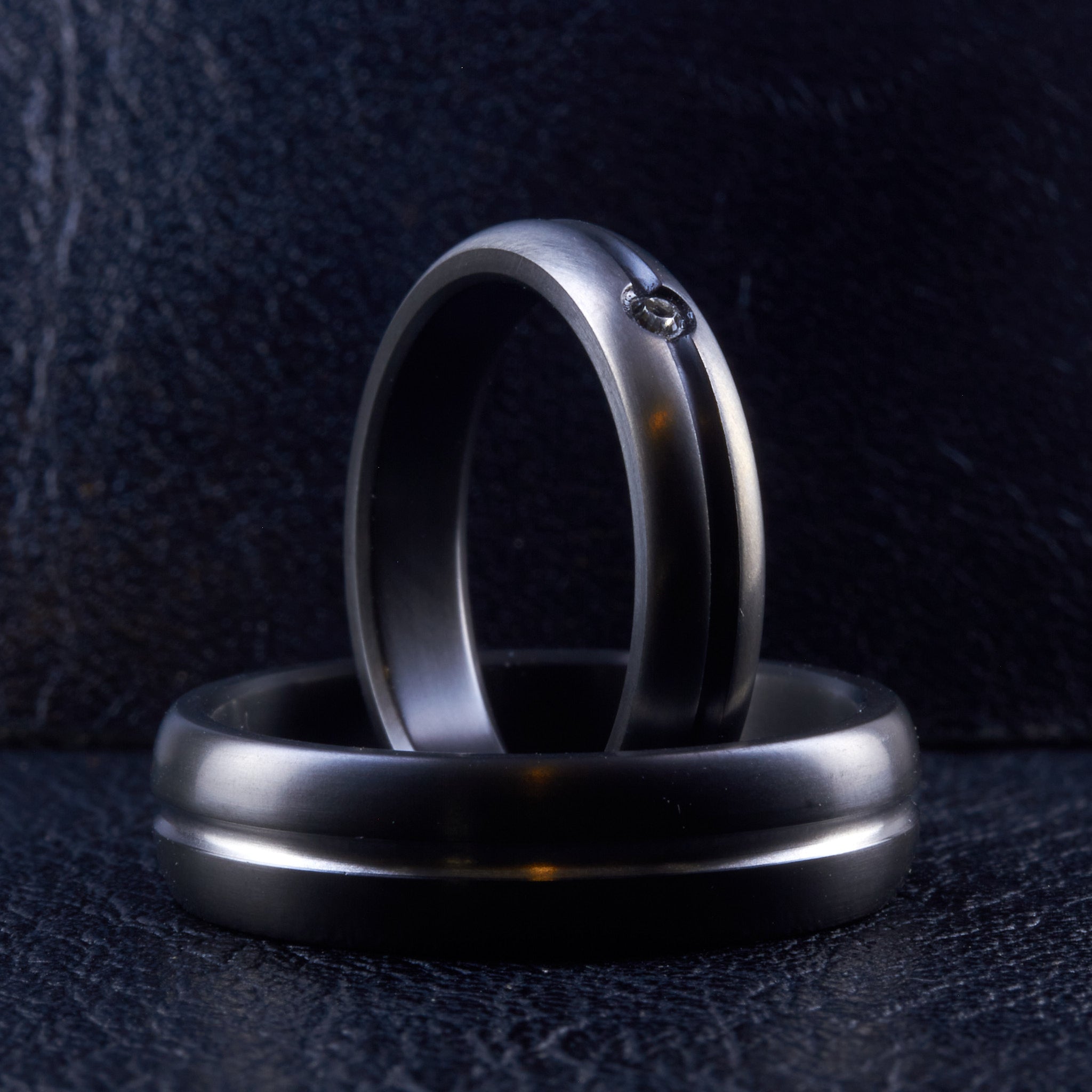 Set alianzas zirconio bajorrelieve