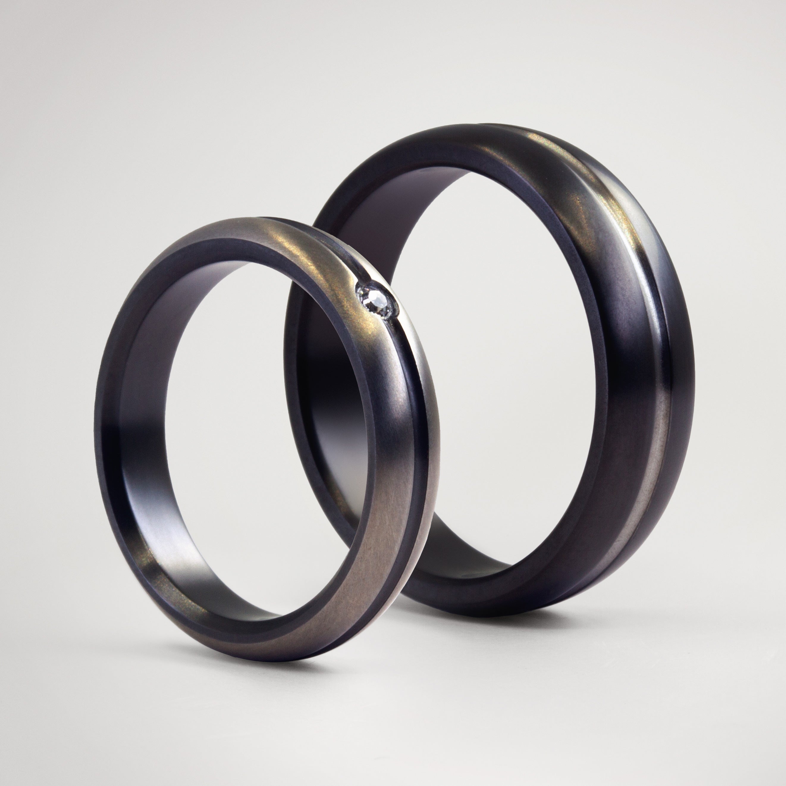 Set alianzas zirconio bajorrelieve