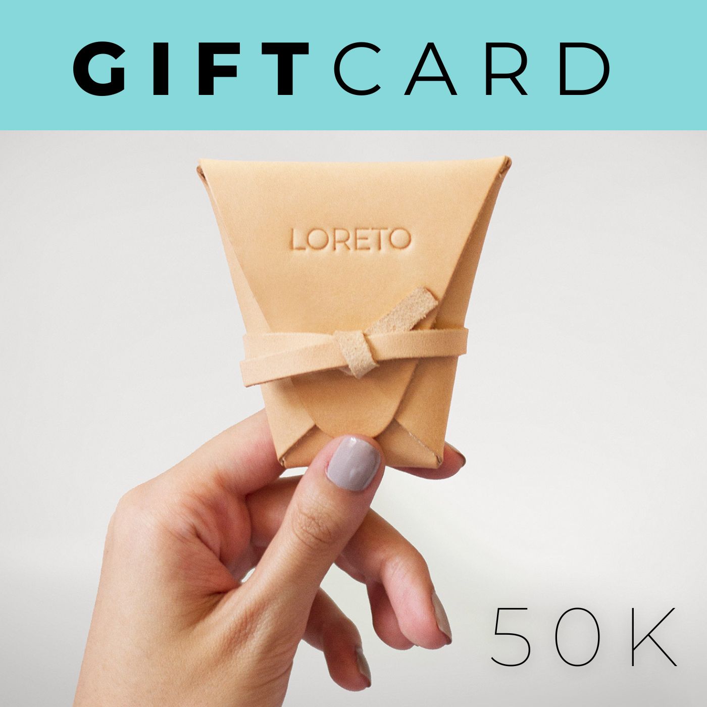 GIFT CARD 50K