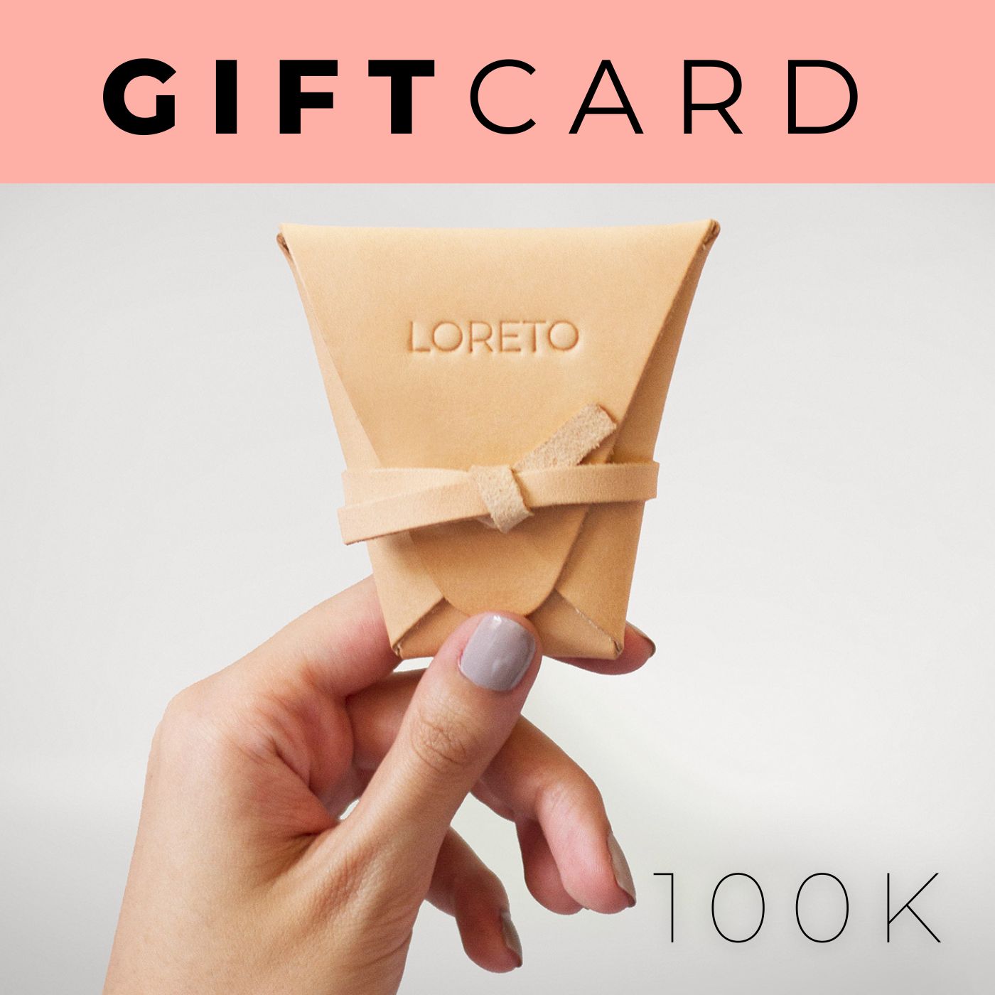 GIFT CARD 100K
