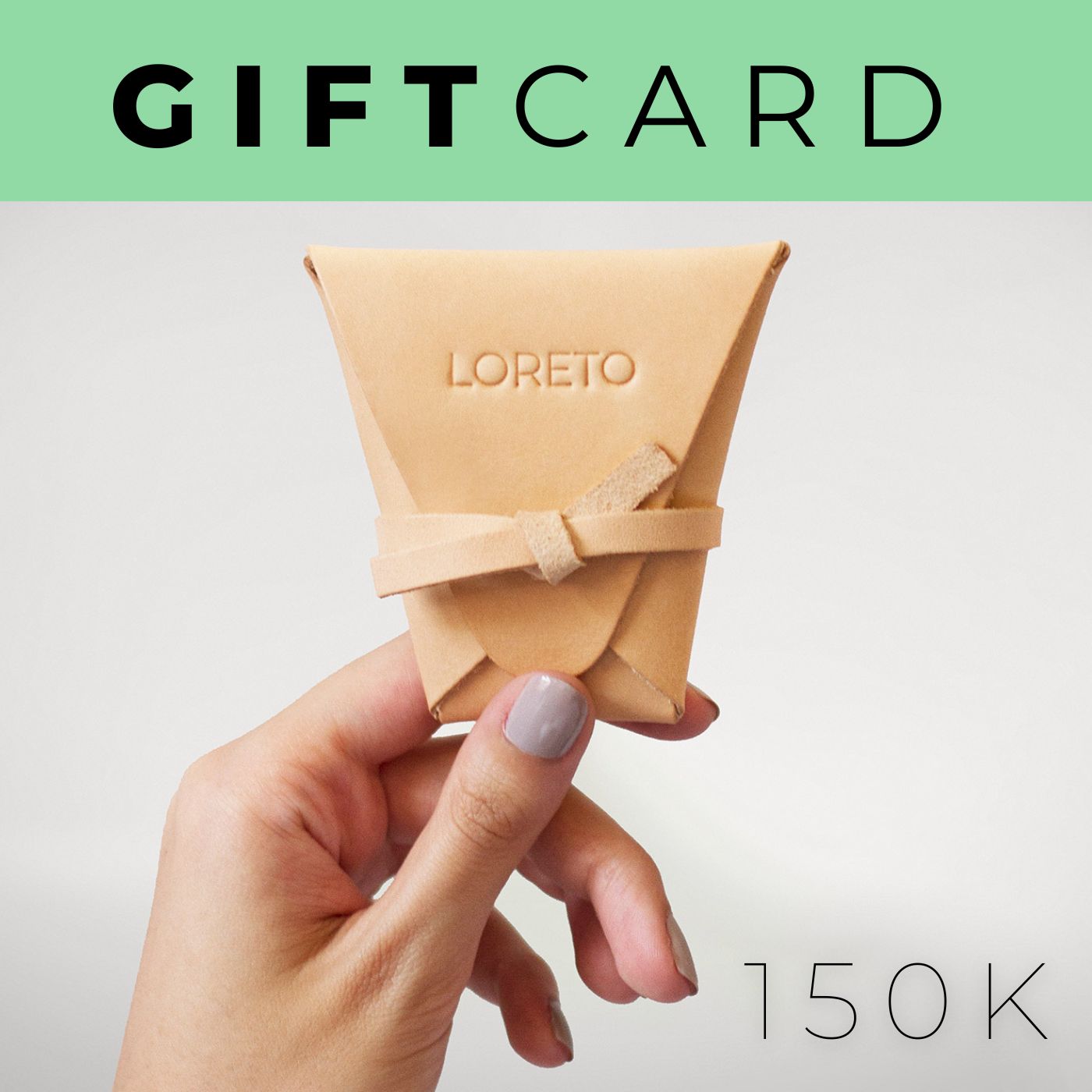 GIFT CARD 150K