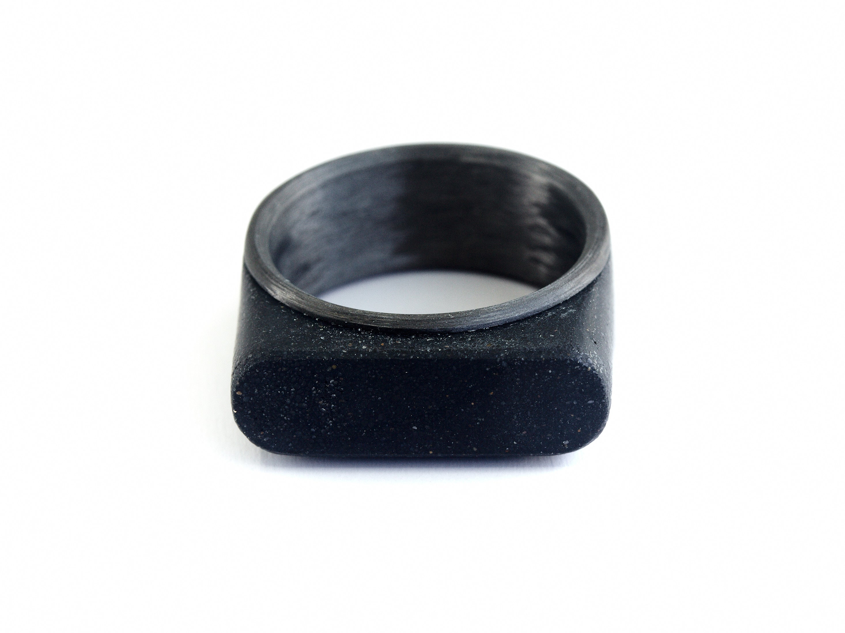 ANILLO NEO NEGRO CARBONO