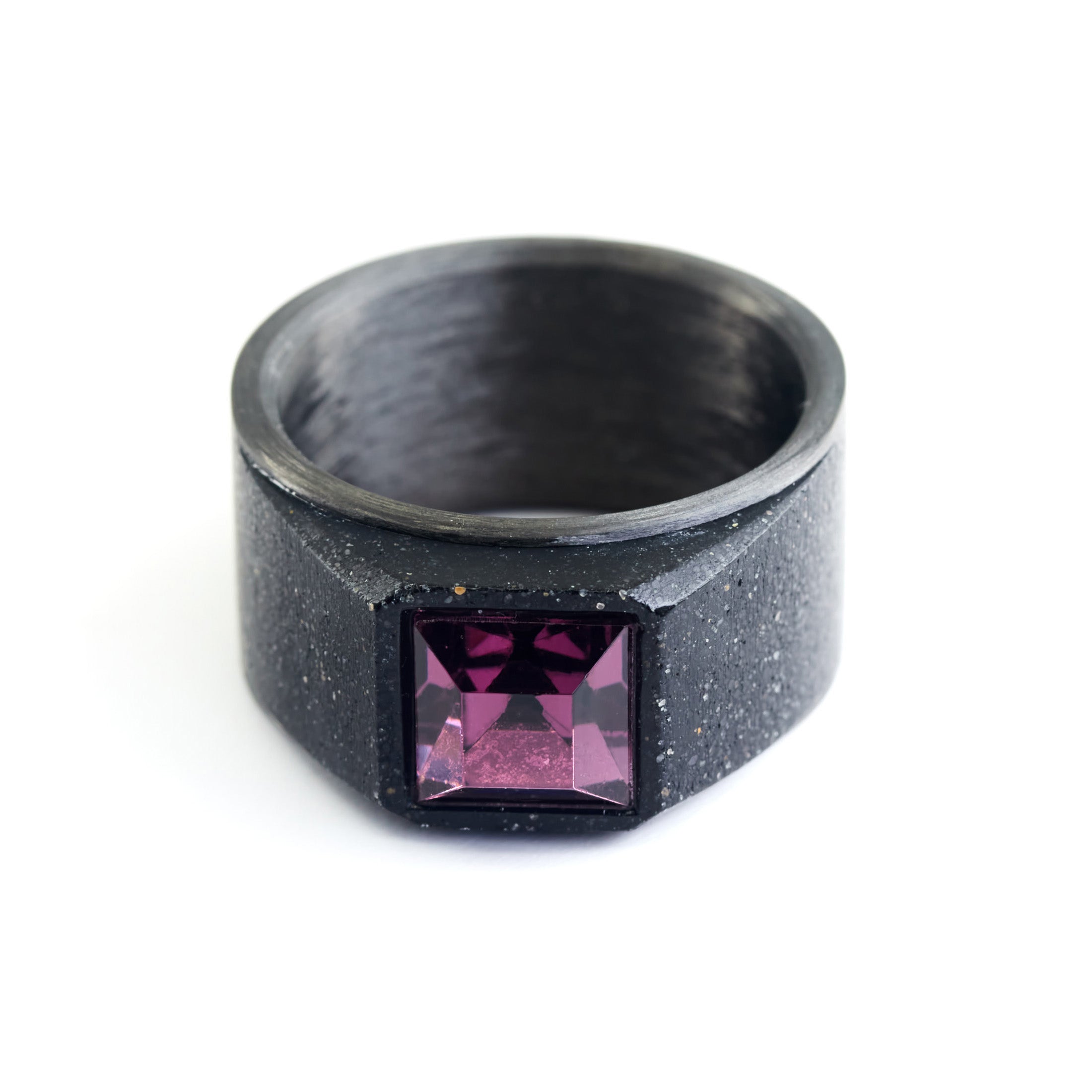 ANILLO VITO NEGRO