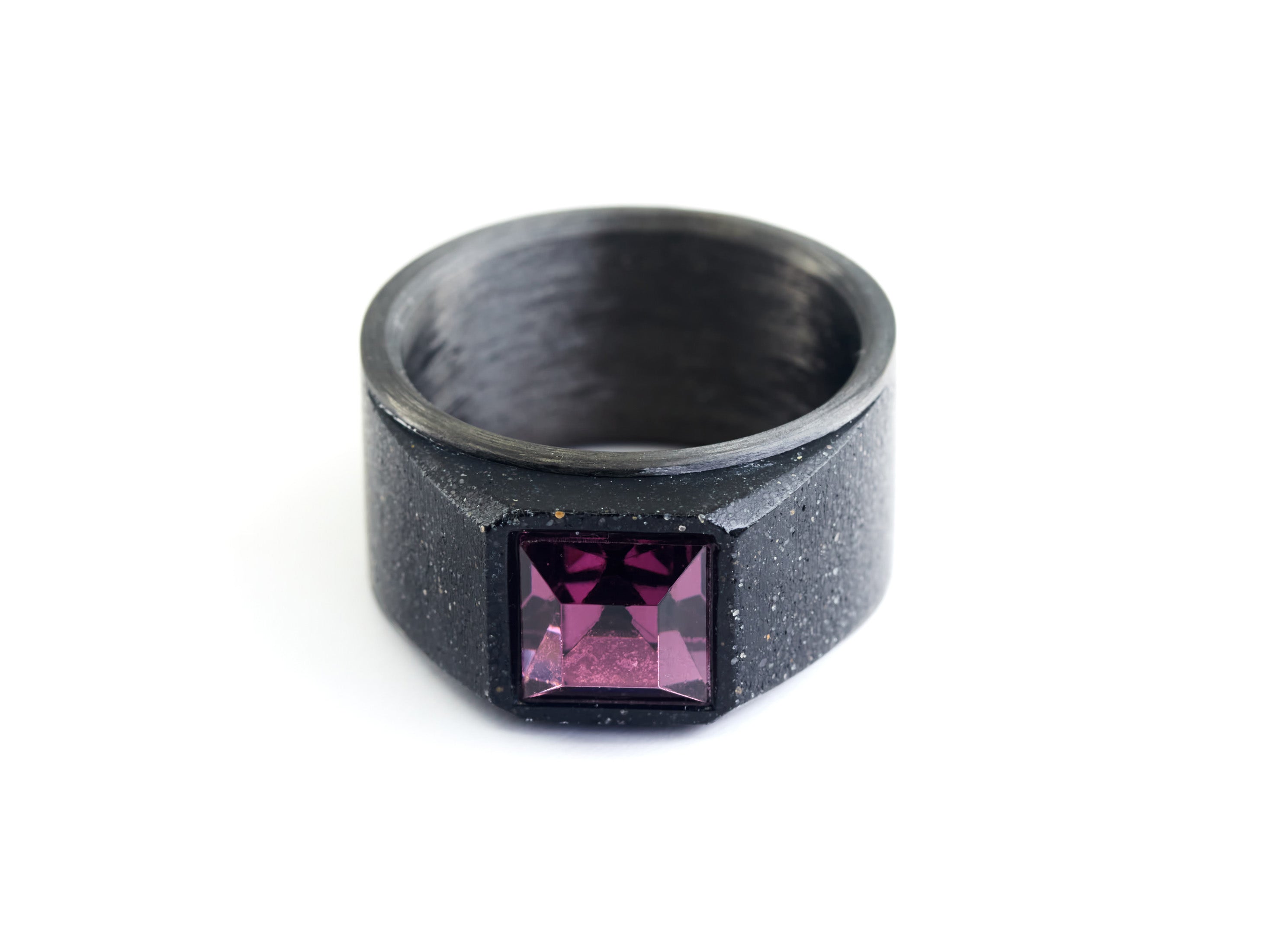 ANILLO VITO NEGRO