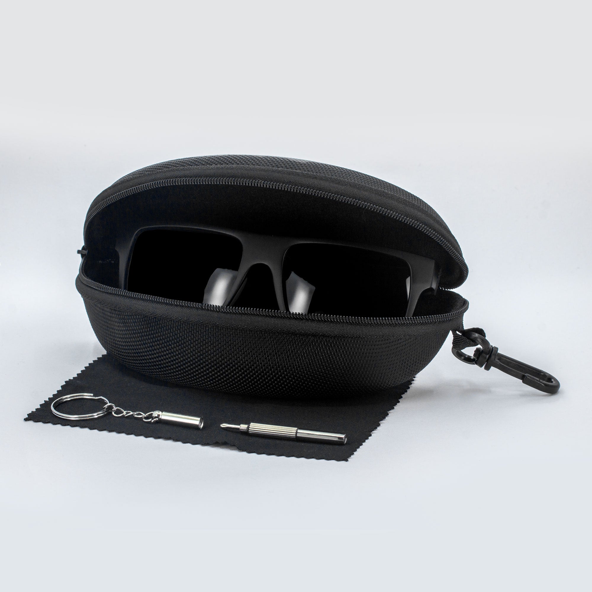 LENTES DE SOL DE MADERA