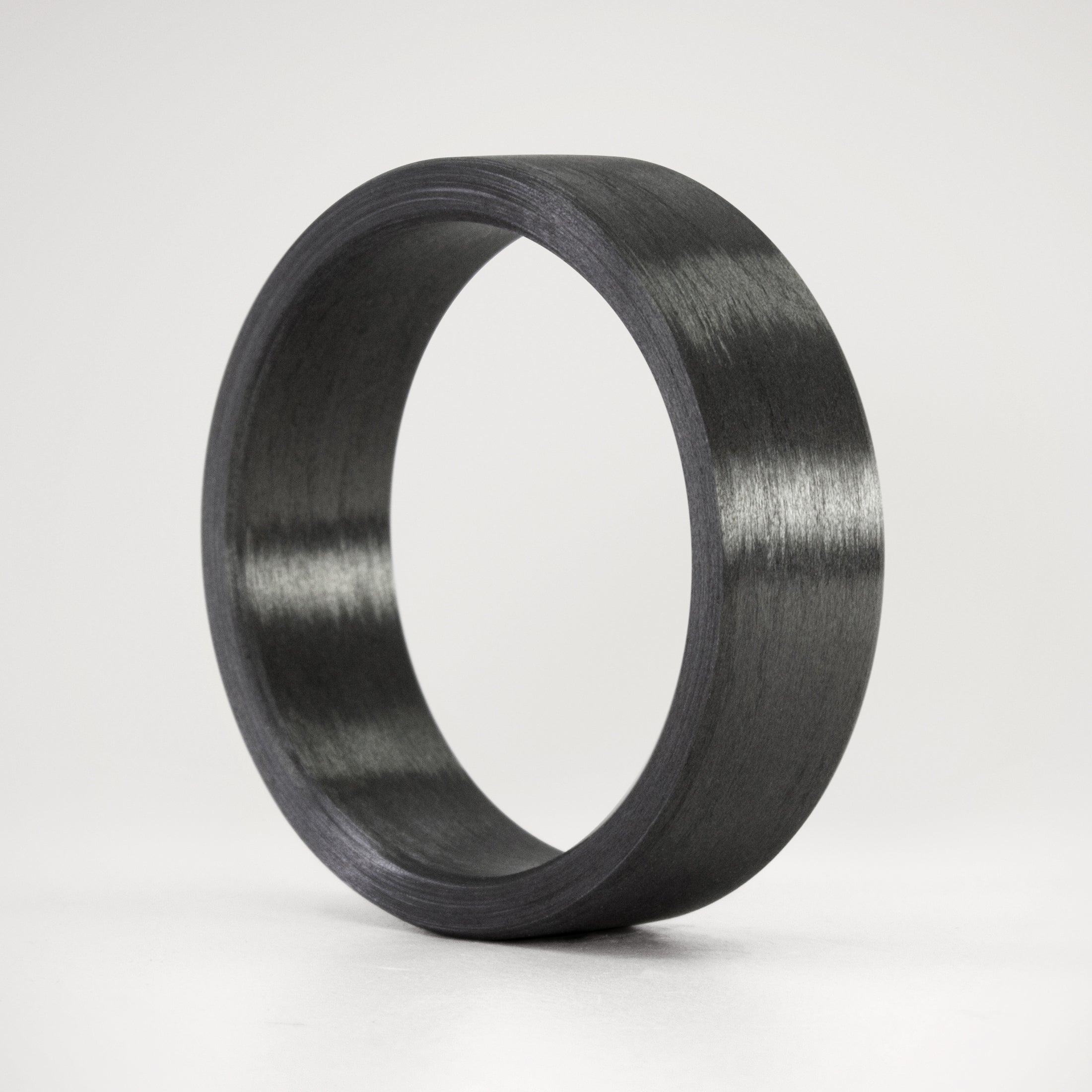 Set alianzas fibra de carbono con cristal