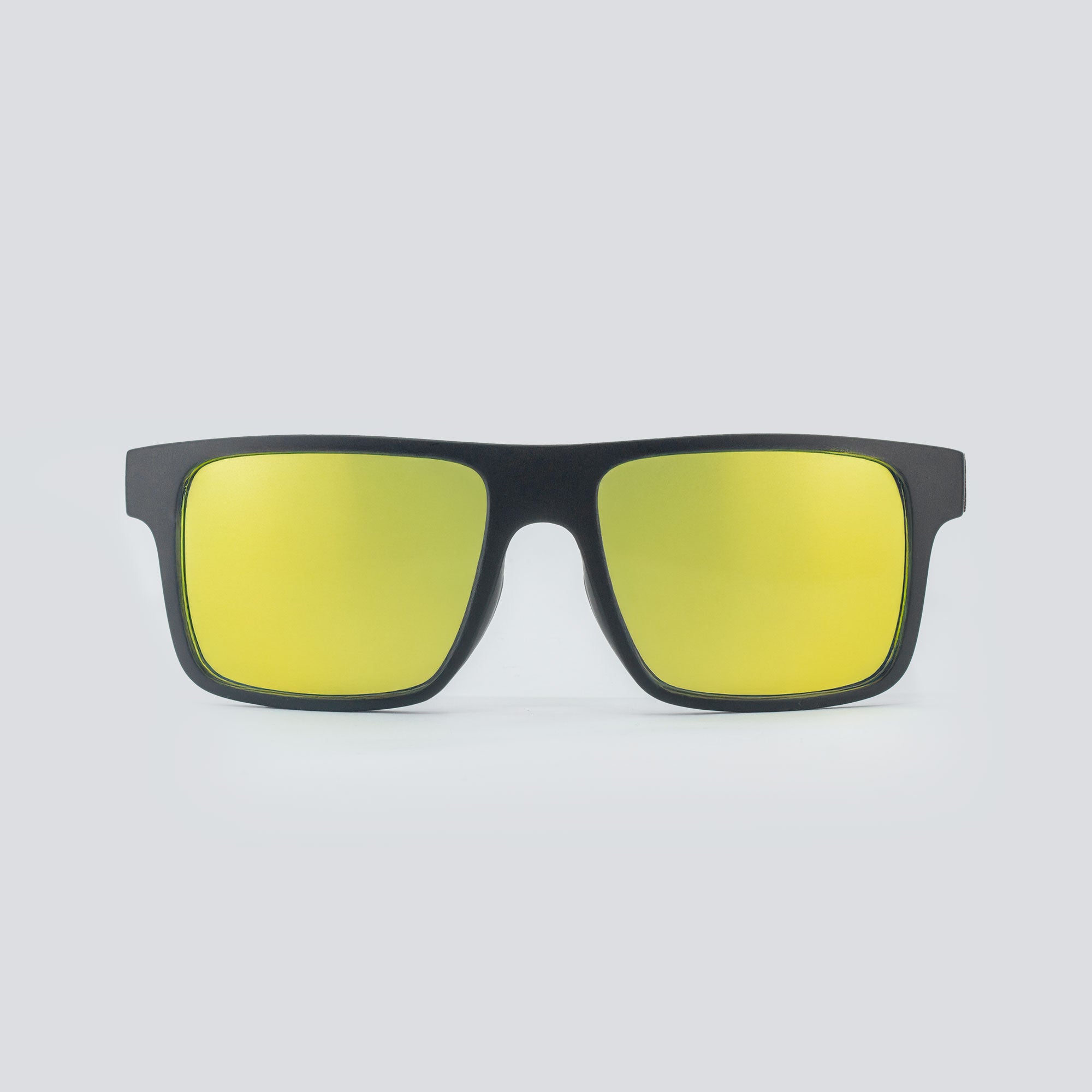 LENTES DE SOL ESPEJADOS DE MADERA