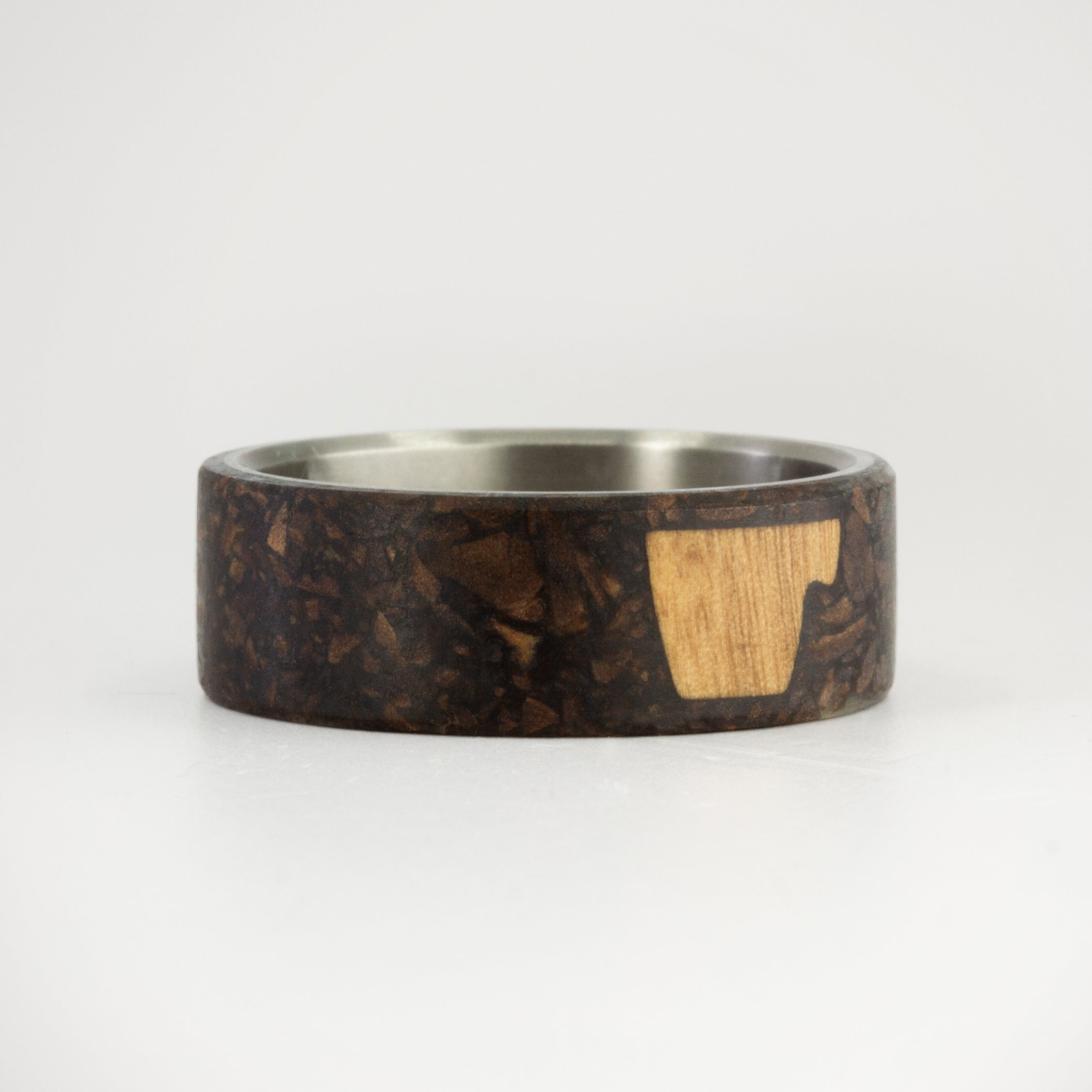 ANILLO ÖSS - Taza olivo