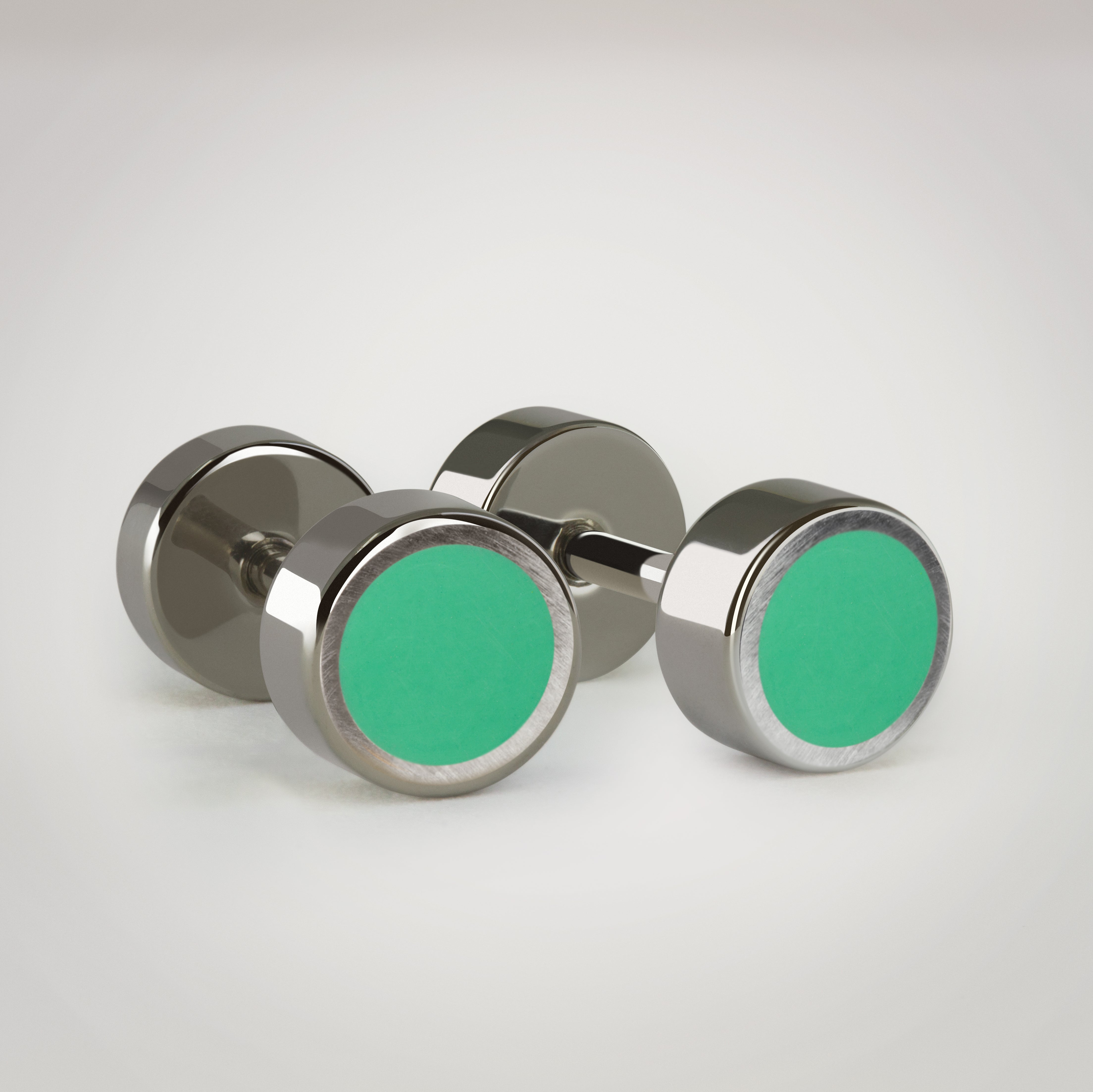 Aros de titanio hipoalergénico - Aqua S